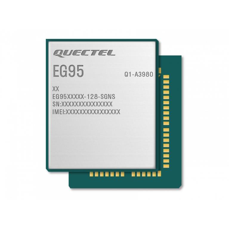 Quectel EG95EFBTEA-512-SNND electronic component product image