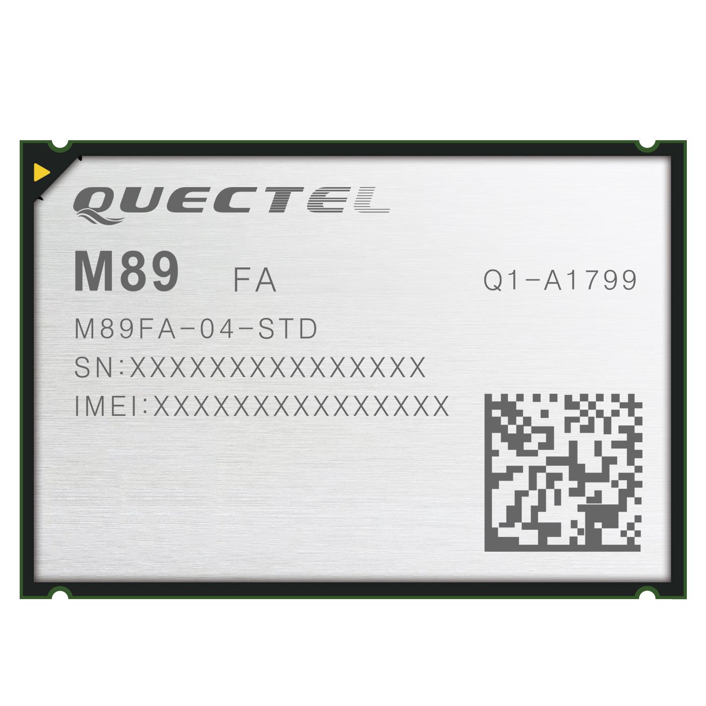Quectel M89FA-04-STD electronic component product image