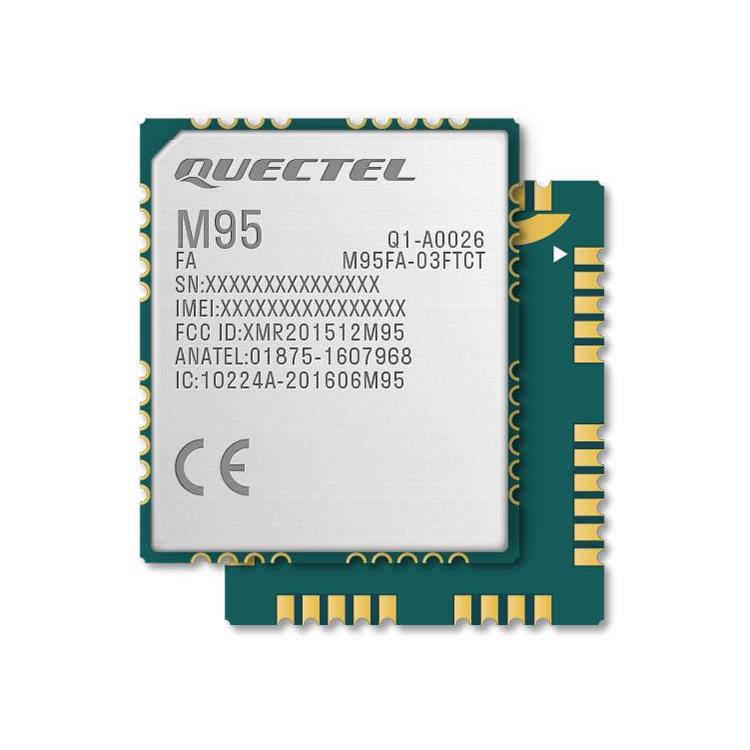 Quectel M95FATEA-03-STDN electronic component product image