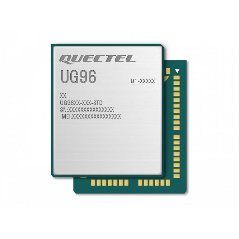 Quectel UG96LATEA-128-STD electronic component product image