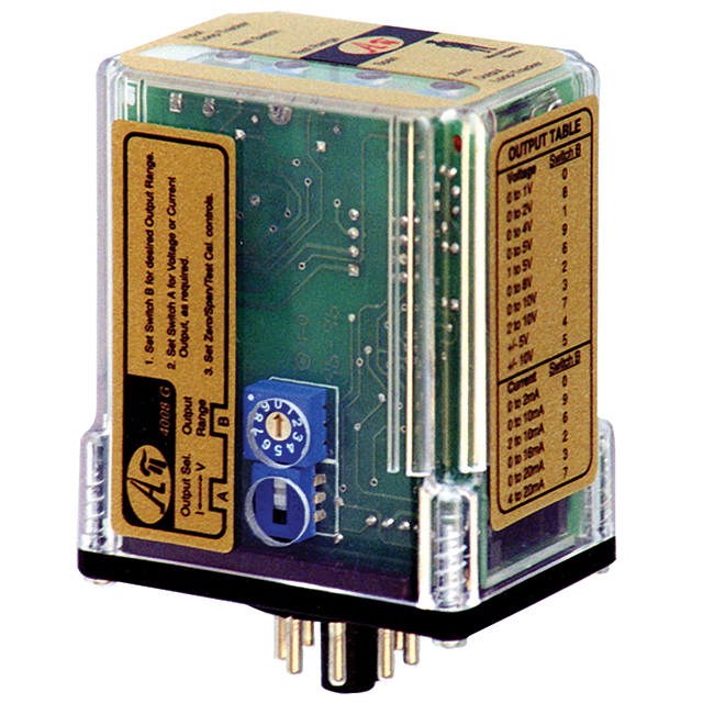 Absolute Process Instruments Inc. API 4008 G electronic component product image