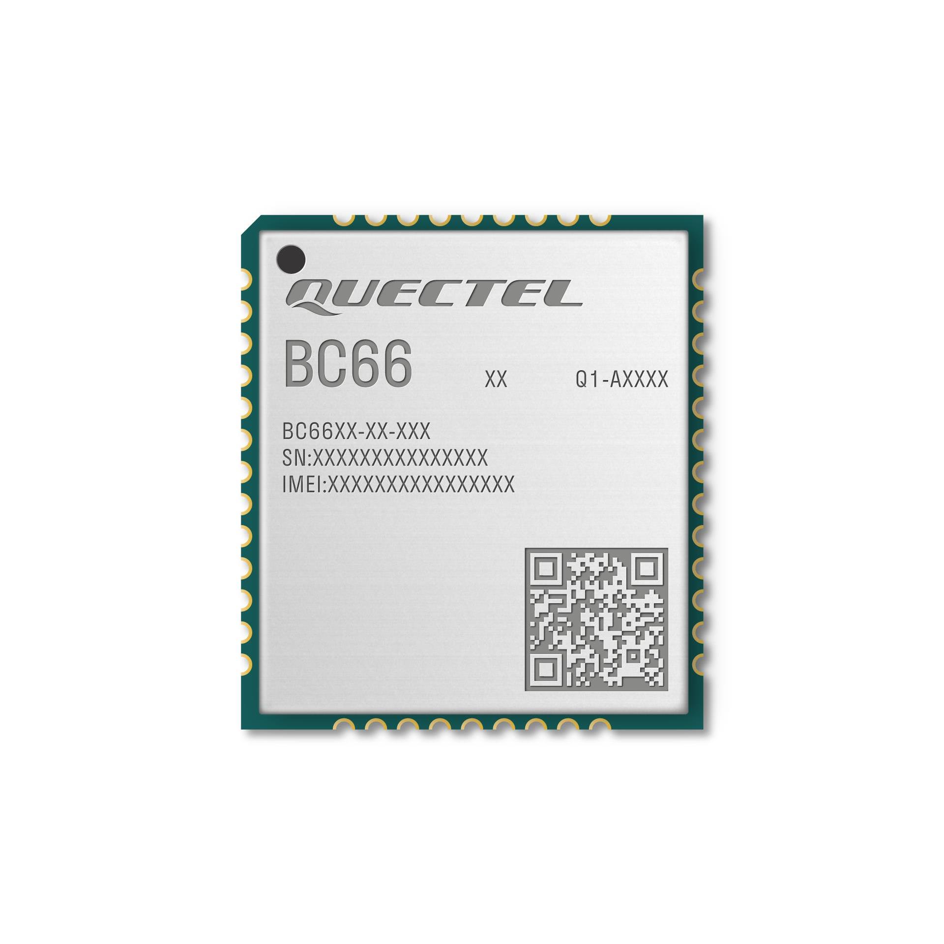 Quectel BC66NB-04-ATEX electronic component product image