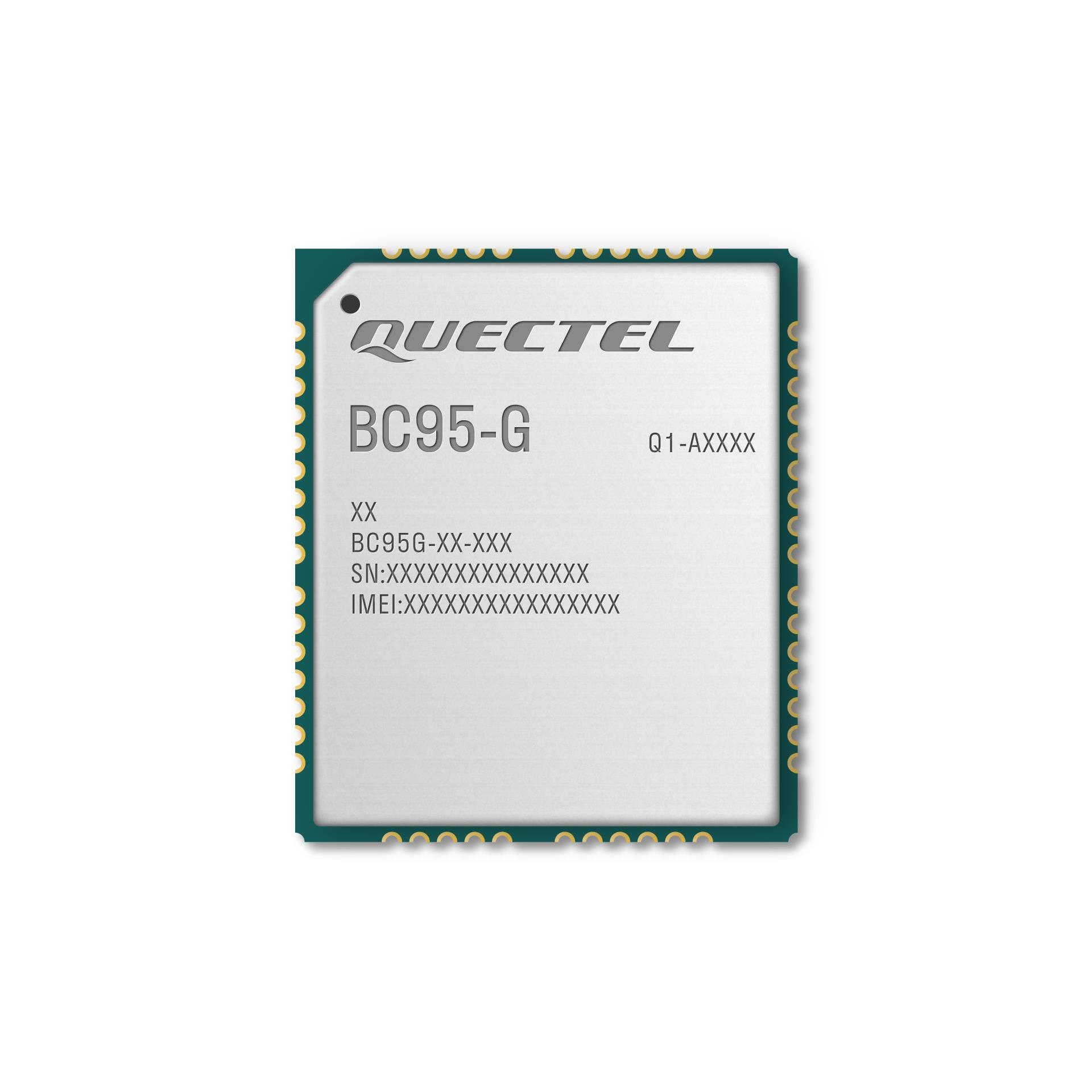 Quectel BC95GJB-02-ATEX electronic component product image