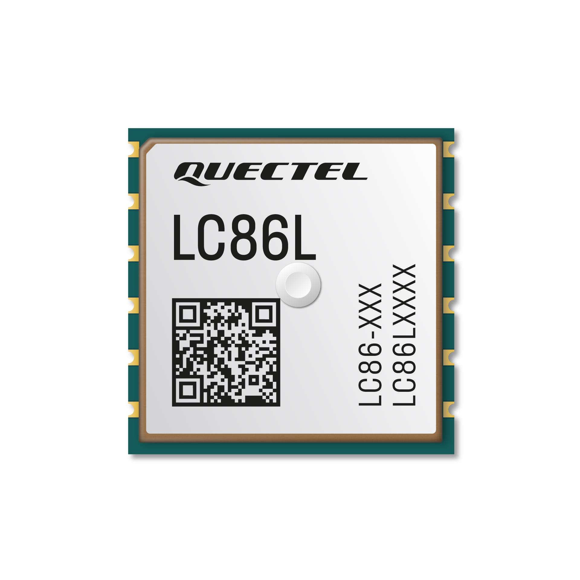 Quectel LC86LIBMD electronic component product image
