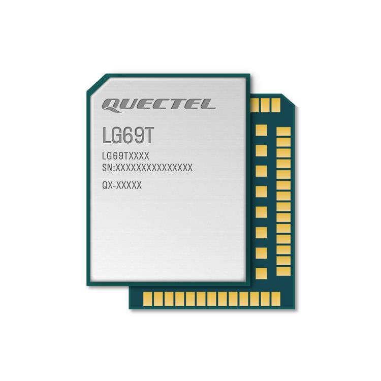 Quectel LG69TAPEK electronic component product image