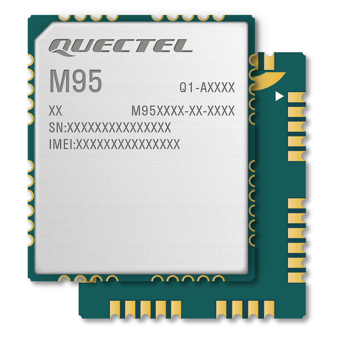 Quectel M95FA-03-STDN electronic component product image