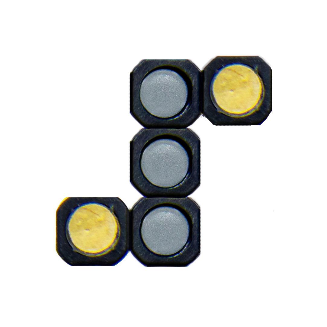 Bivar Inc. MLPS-B-5-0301-DD-2-PLP5-2-1500 electronic component product image