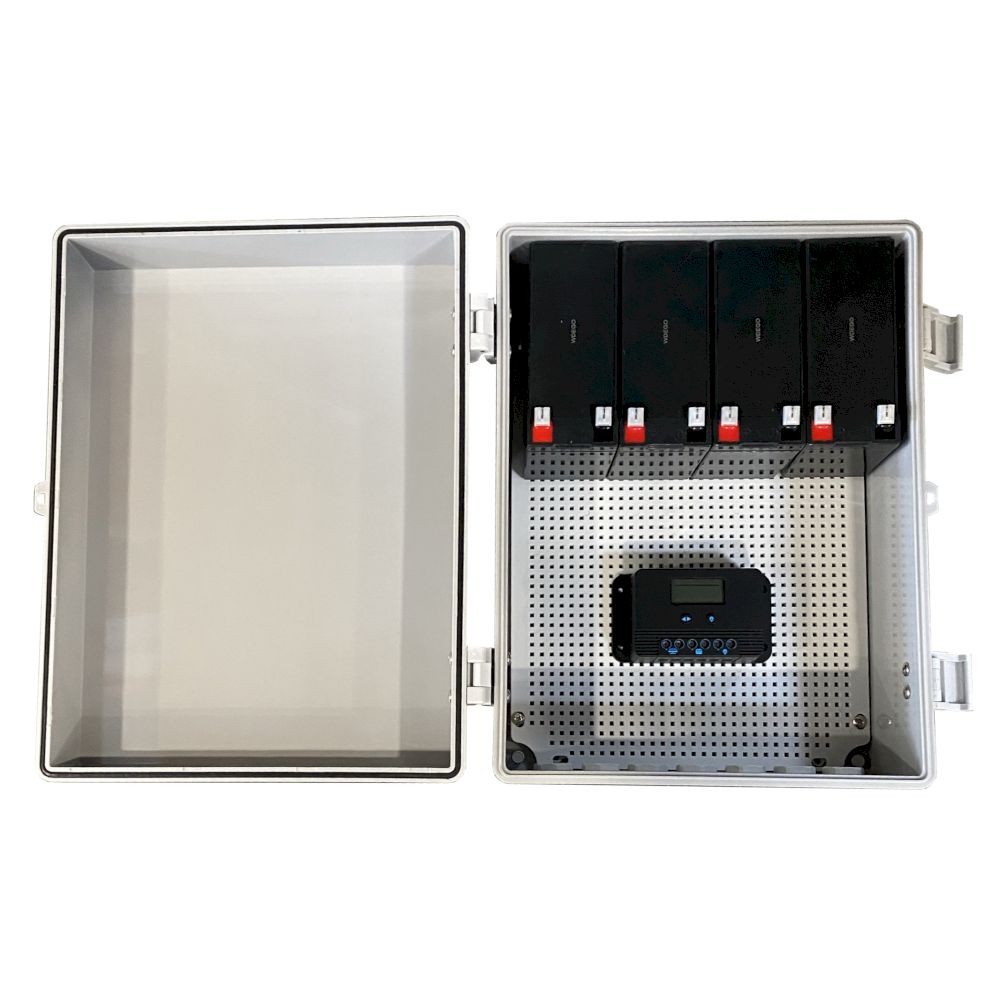Tycon Systems Inc. RPPL2448-40L-30 electronic component product image
