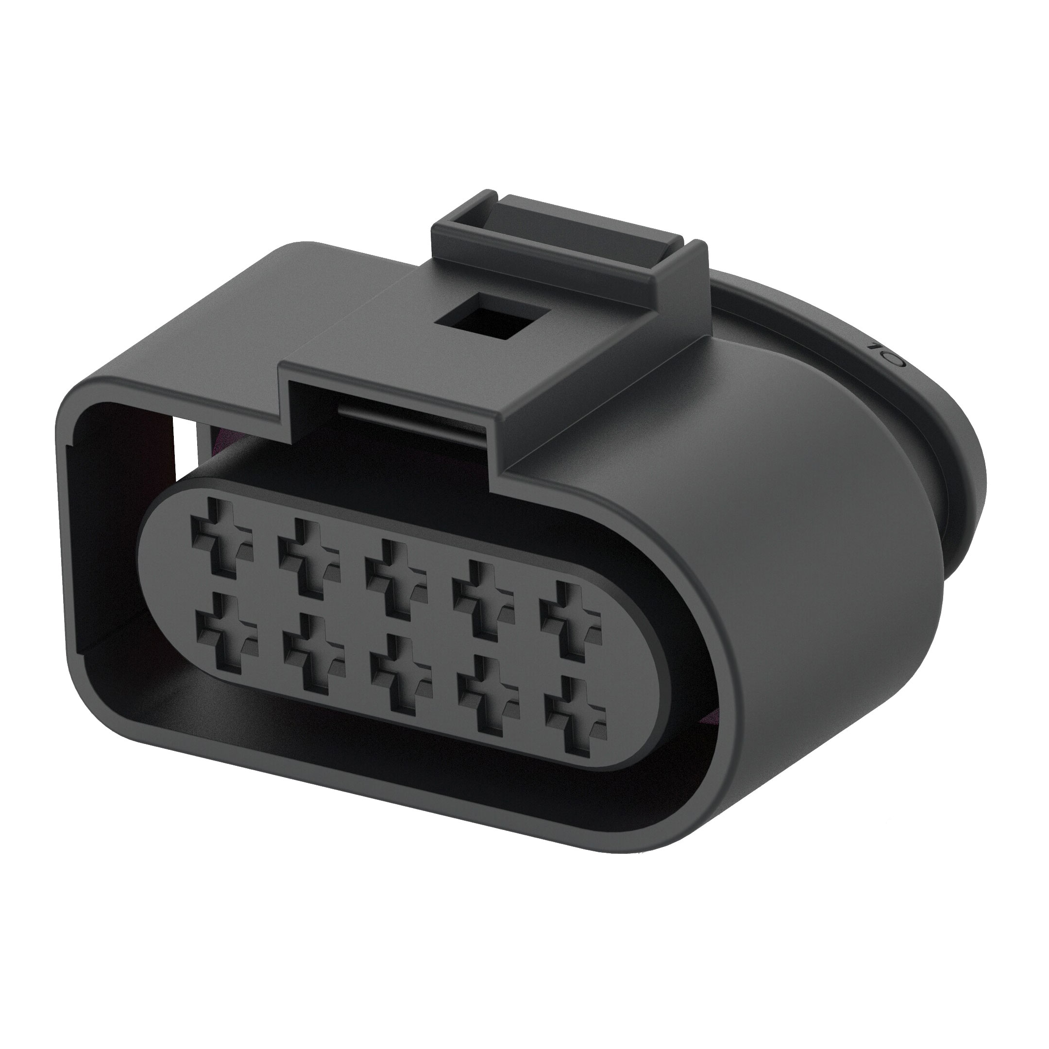 TE Connectivity AMP Connectors 2050992-1 electronic component product image