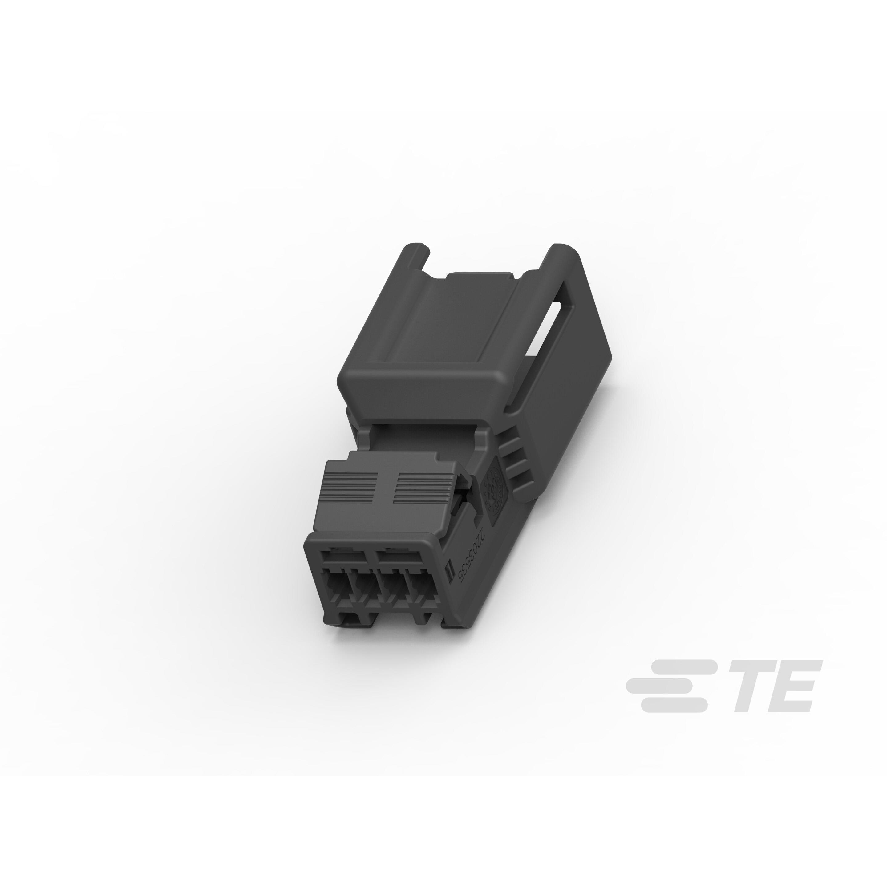 TE Connectivity AMP Connectors 2203535-1 electronic component product image