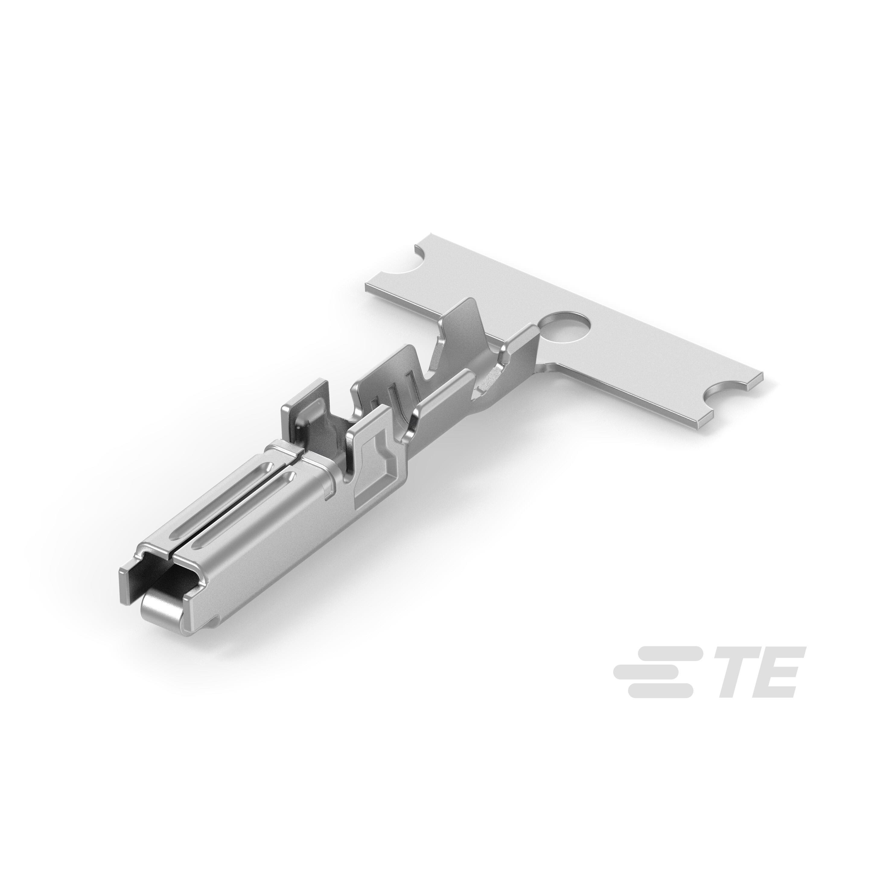 TE Connectivity AMP Connectors 284087-1 electronic component product image