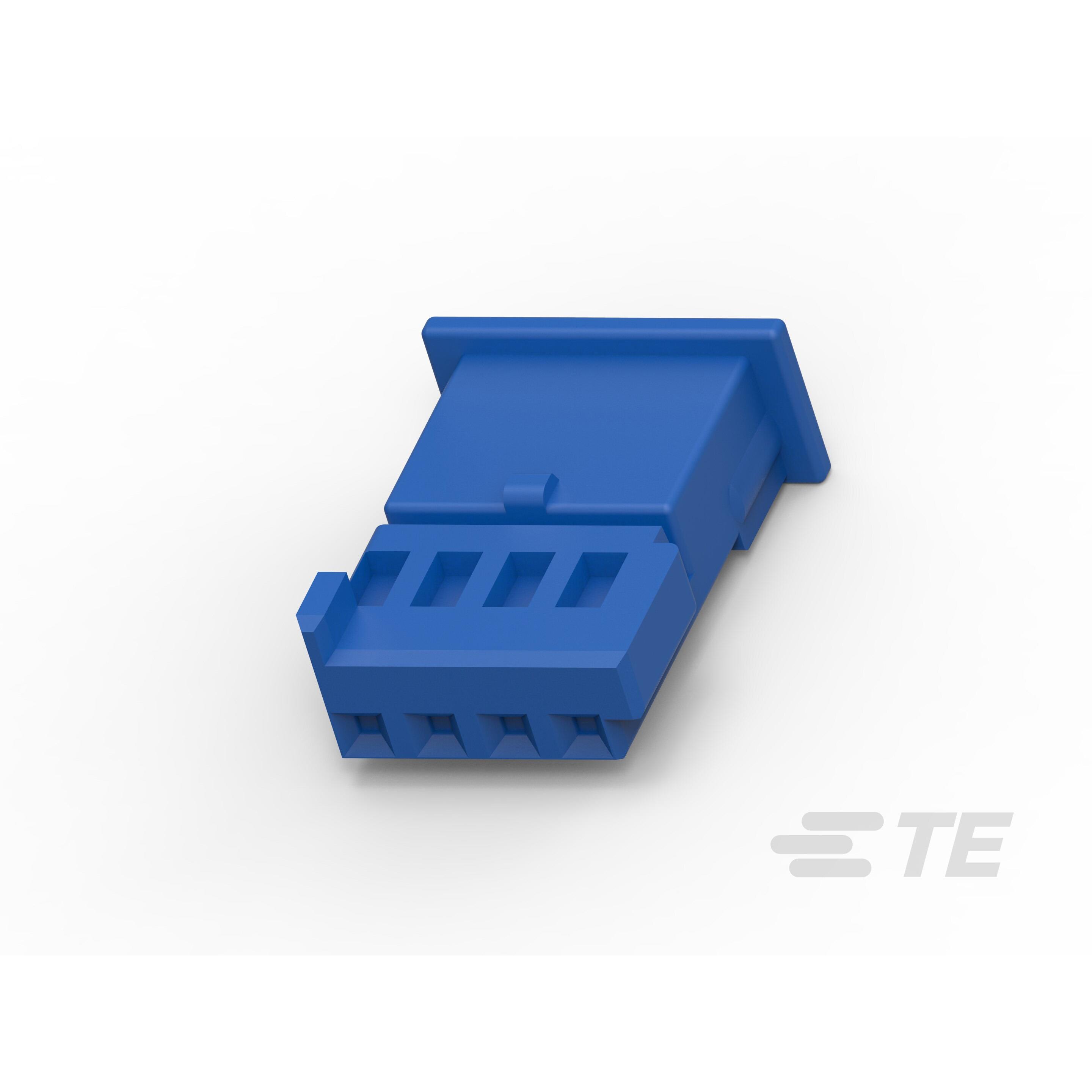TE Connectivity AMP Connectors 3-1355397-3 electronic component product image