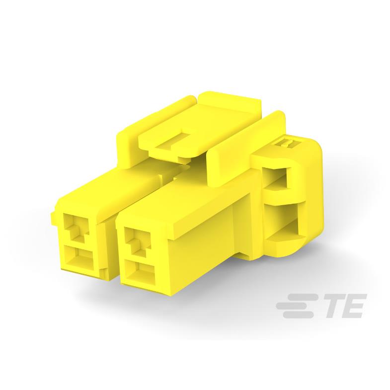 TE Connectivity AMP Connectors 3-1376388-4 electronic component product image