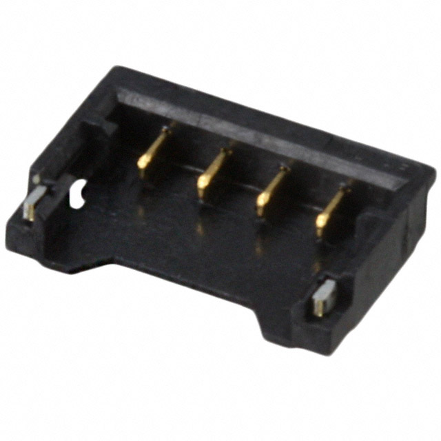 Molex 0781710004 electronic component product image