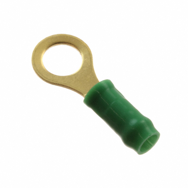 TE Connectivity AMP Connectors 1-332434-0 electronic component product image