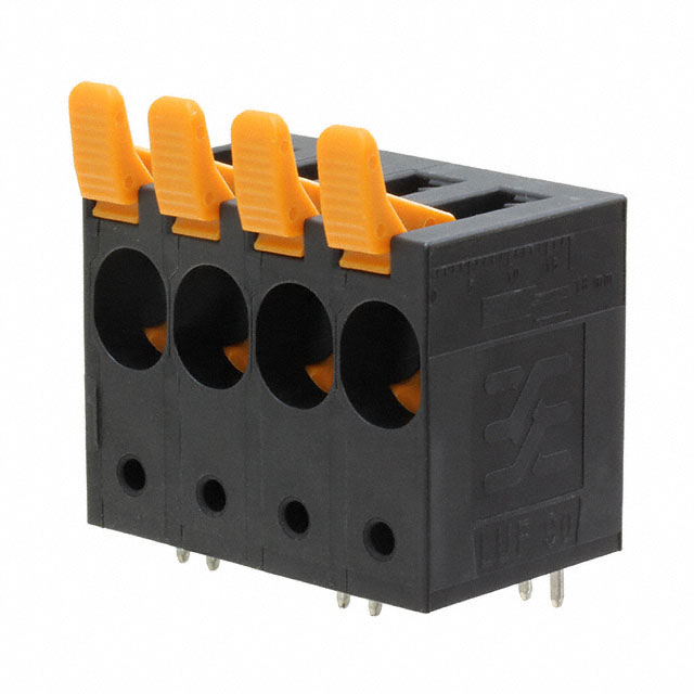 Weidmüller 2453710000 electronic component product image