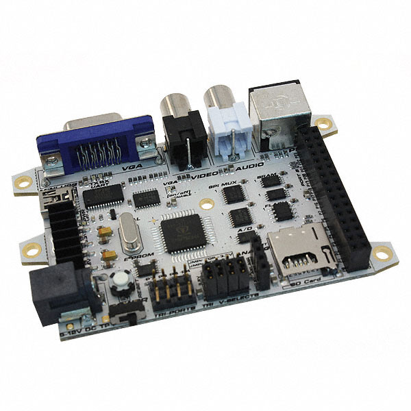 Parallax Inc. 32209 electronic component product image