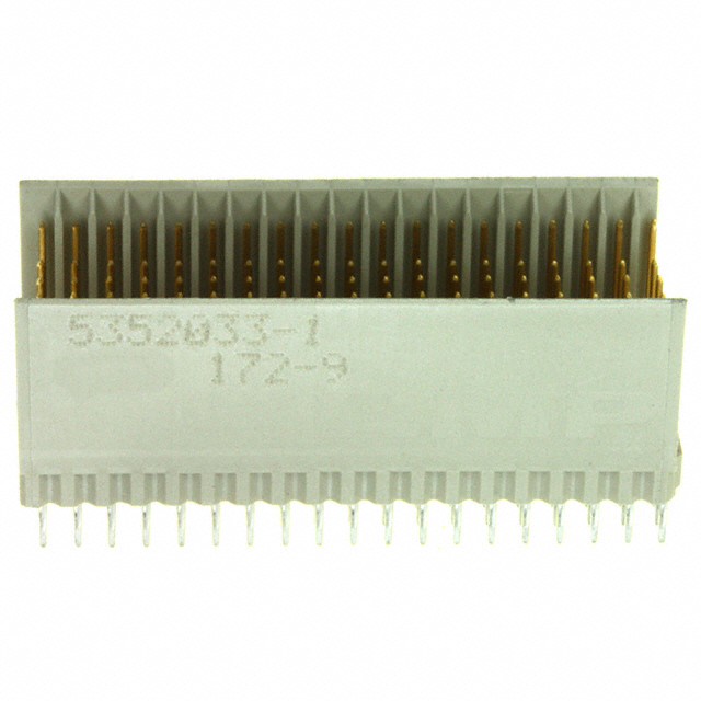 TE Connectivity AMP Connectors 5352033-1 electronic component product image