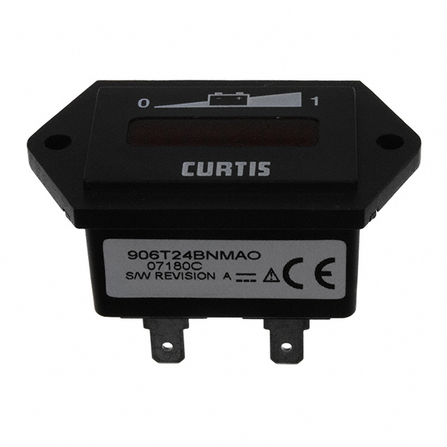 Curtis Instruments Inc. 17676766-001 electronic component product image