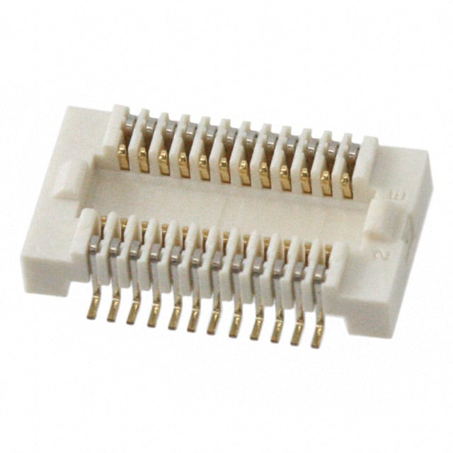 Panasonic Electric Works AXK5F80537YG electronic component product image