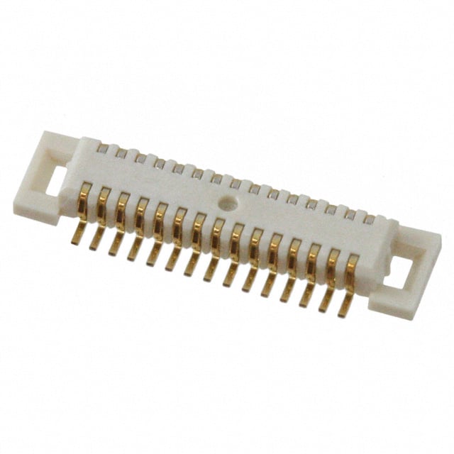 Panasonic Electric Works AXK6F80337YG electronic component product image