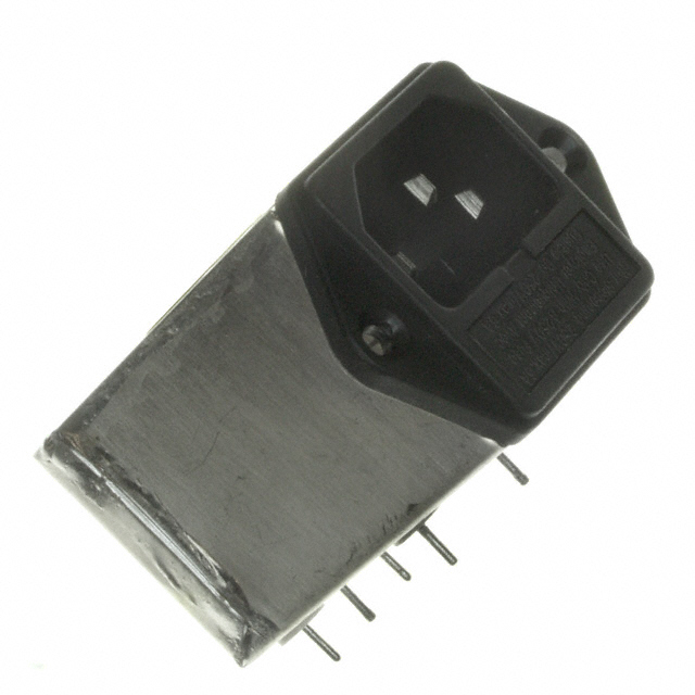Curtis Industries F2600FP06 electronic component product image
