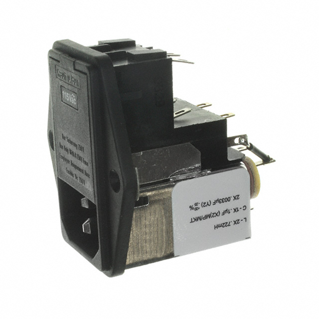 Curtis Industries PE773006 electronic component product image