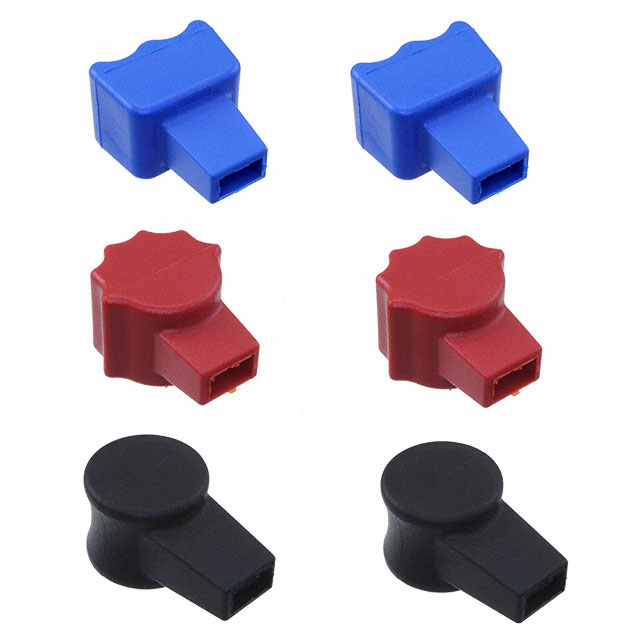 CH Products REPTQKNOB electronic component product image