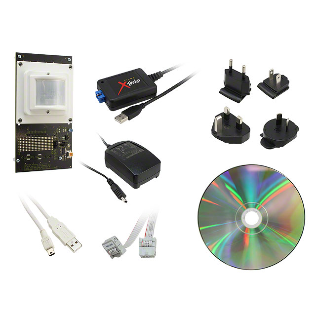 Zilog ZMOTIONS200ZCOG electronic component product image