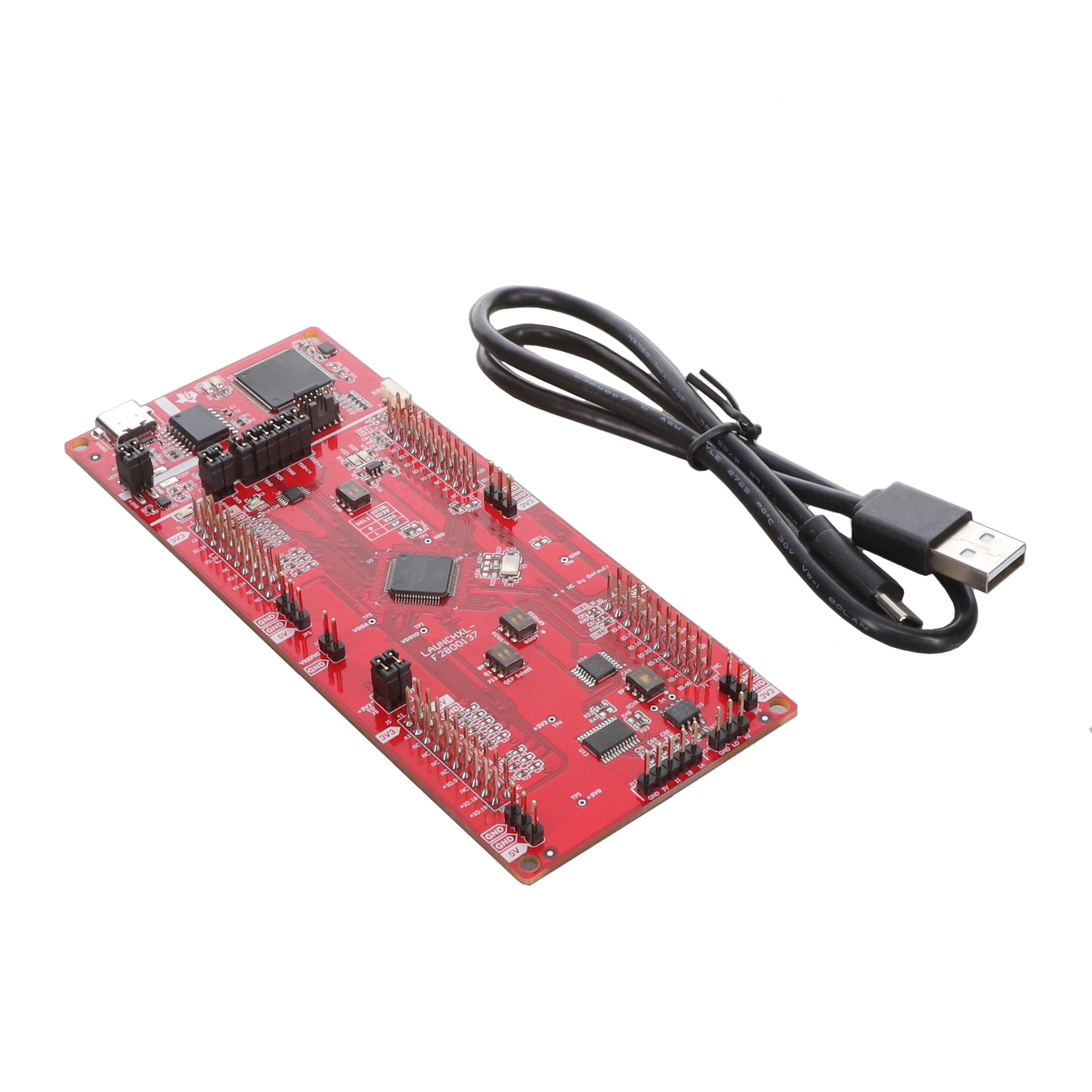 Texas Instruments LAUNCHXL-F2800137 electronic component product image