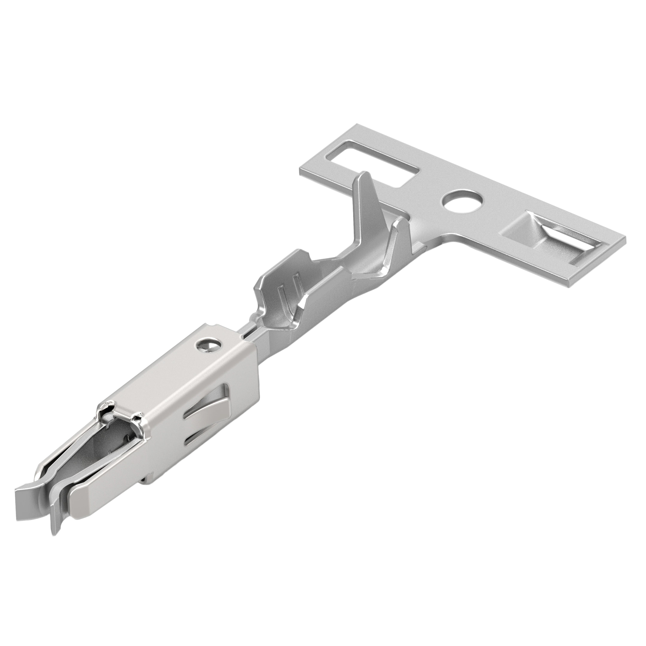 TE Connectivity AMP Connectors 1241858-2 electronic component product image