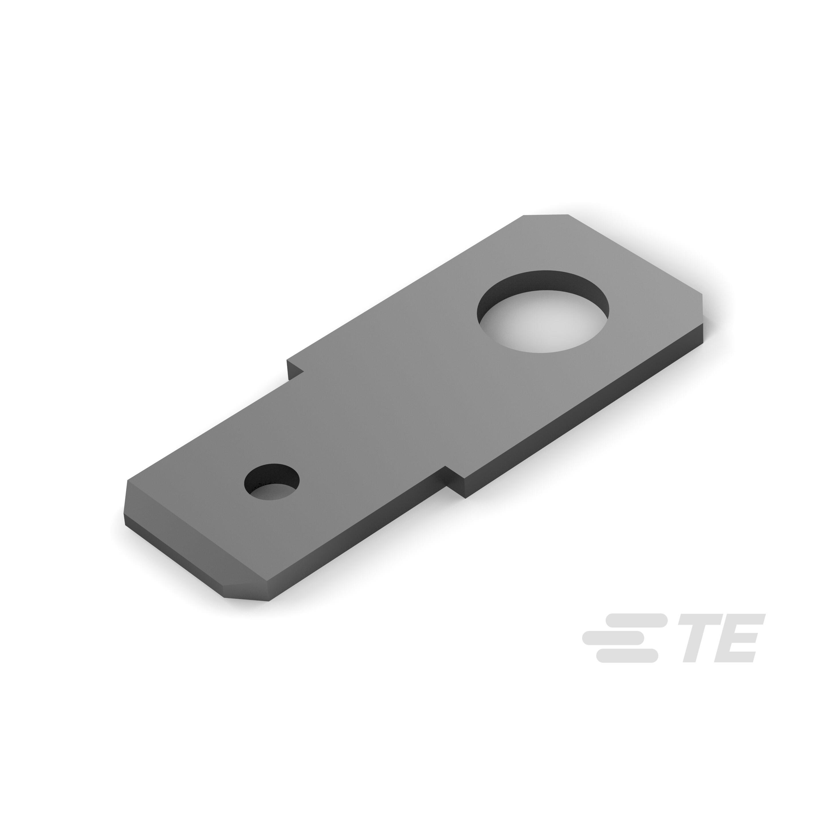 TE Connectivity AMP Connectors 140734-2 electronic component product image