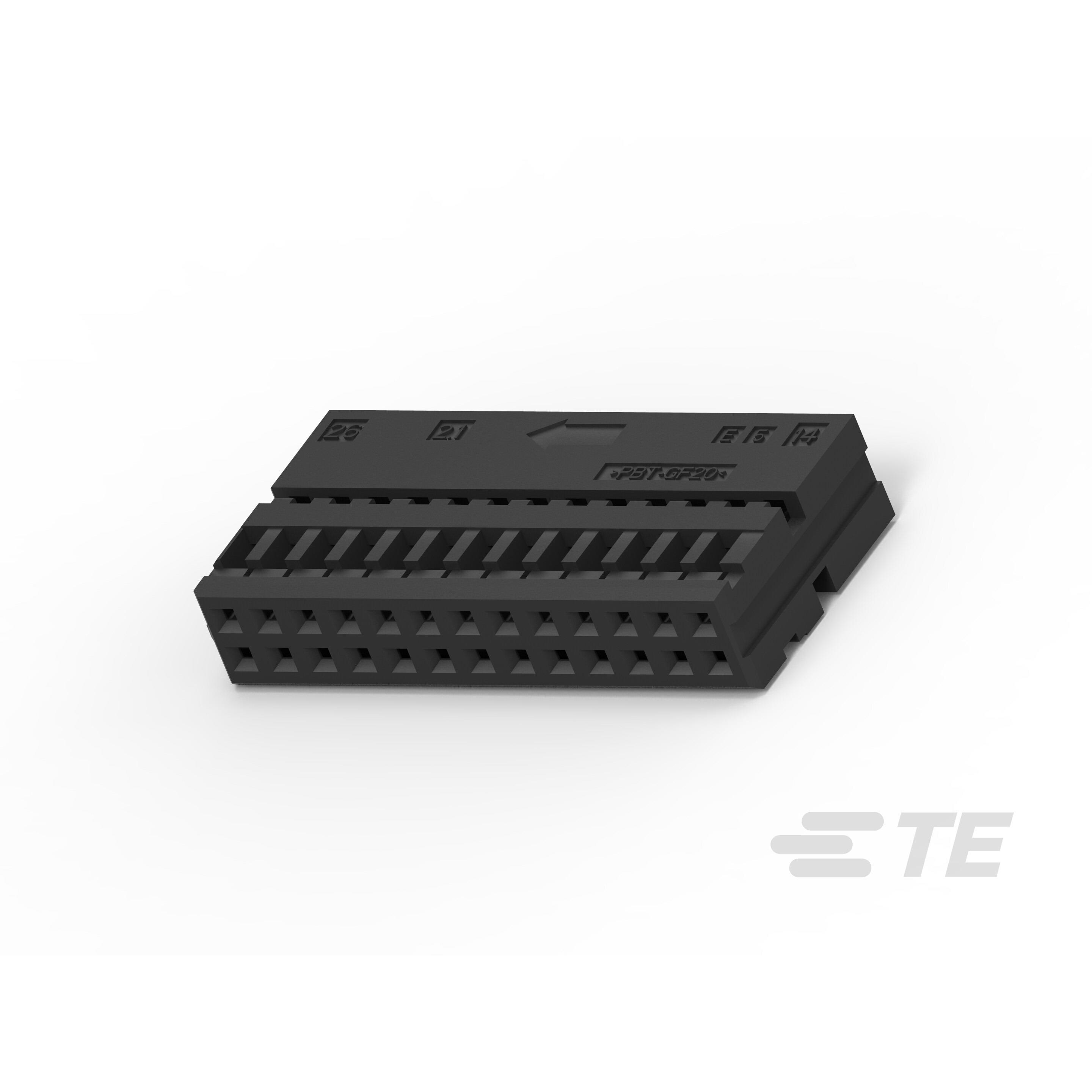 TE Connectivity AMP Connectors 144935-1 electronic component product image