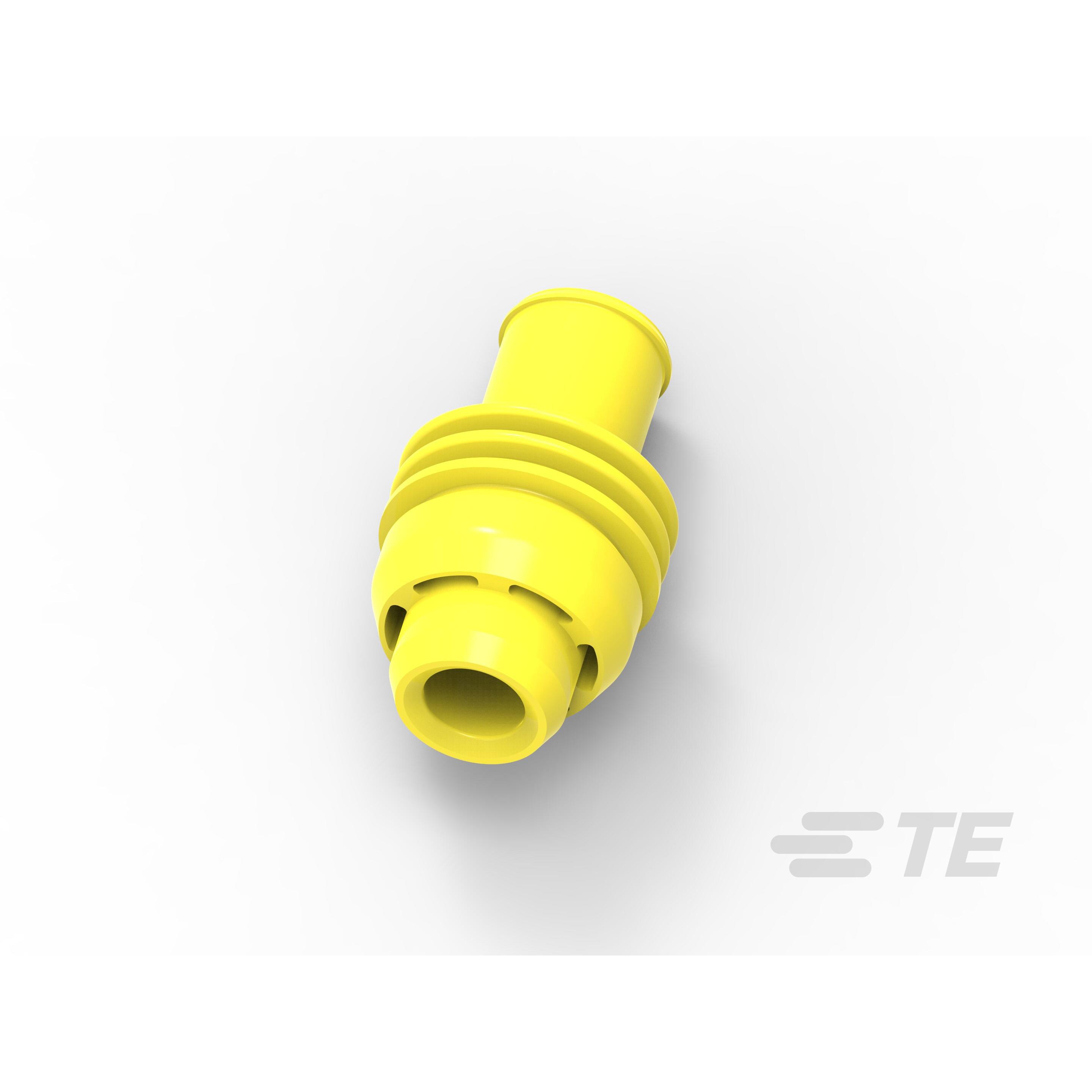TE Connectivity AMP Connectors 1544970-3 electronic component product image