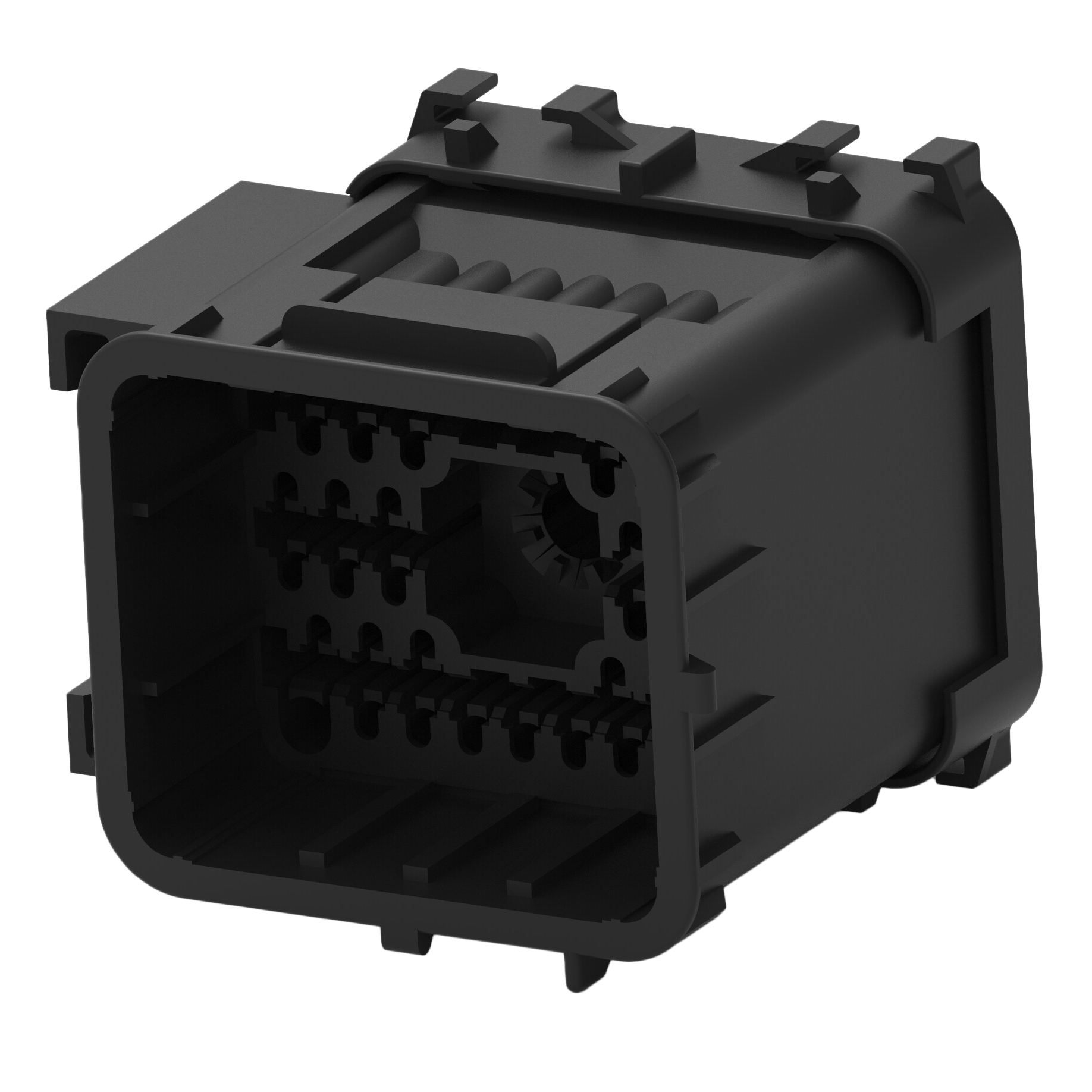 TE Connectivity AMP Connectors 1599027-1 electronic component product image