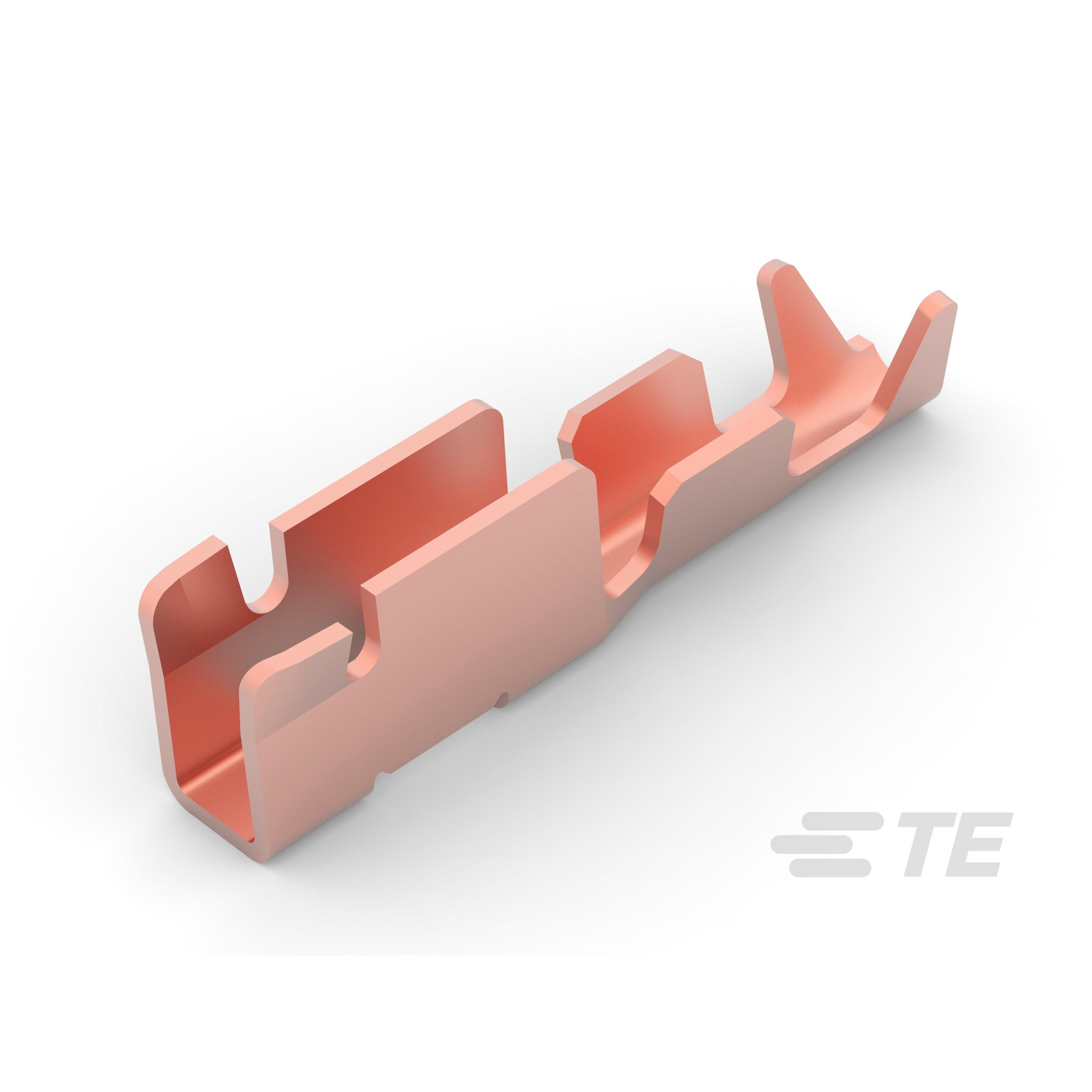 TE Connectivity AMP Connectors 1599107-1 electronic component product image