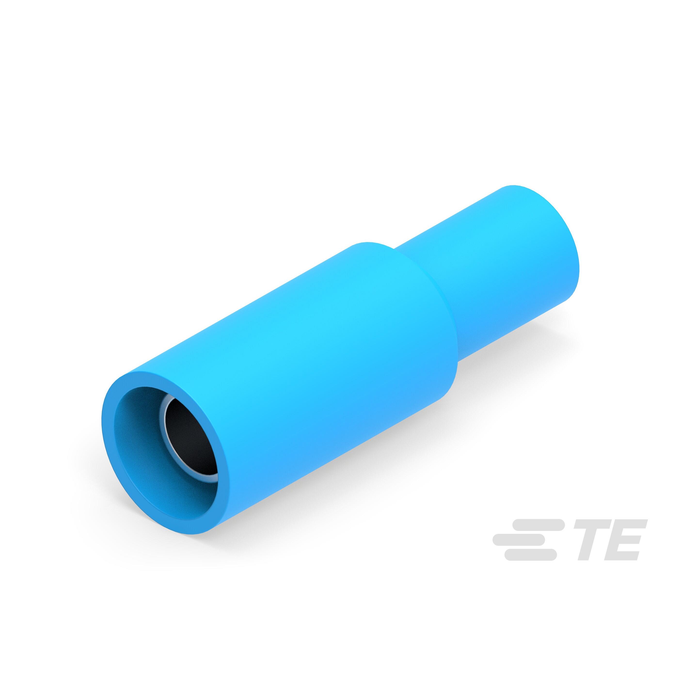 TE Connectivity AMP Connectors 165400-1 electronic component product image