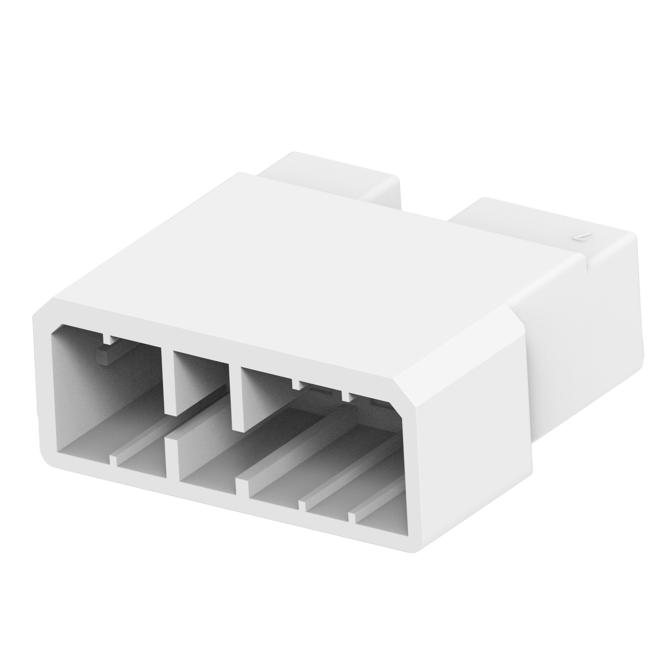 TE Connectivity AMP Connectors 172507-1 electronic component product image