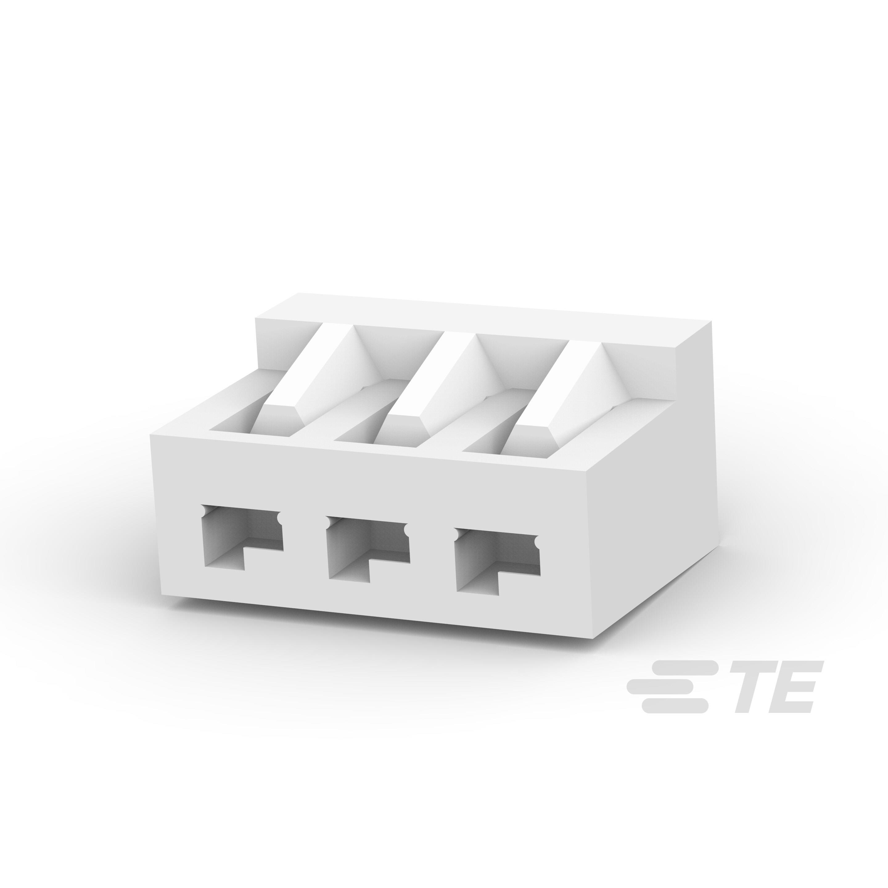 TE Connectivity AMP Connectors 172890-3 electronic component product image