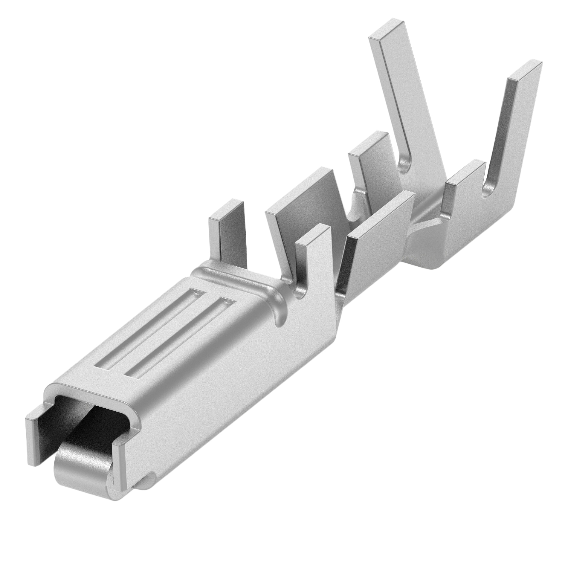 TE Connectivity AMP Connectors 175124-1 electronic component product image