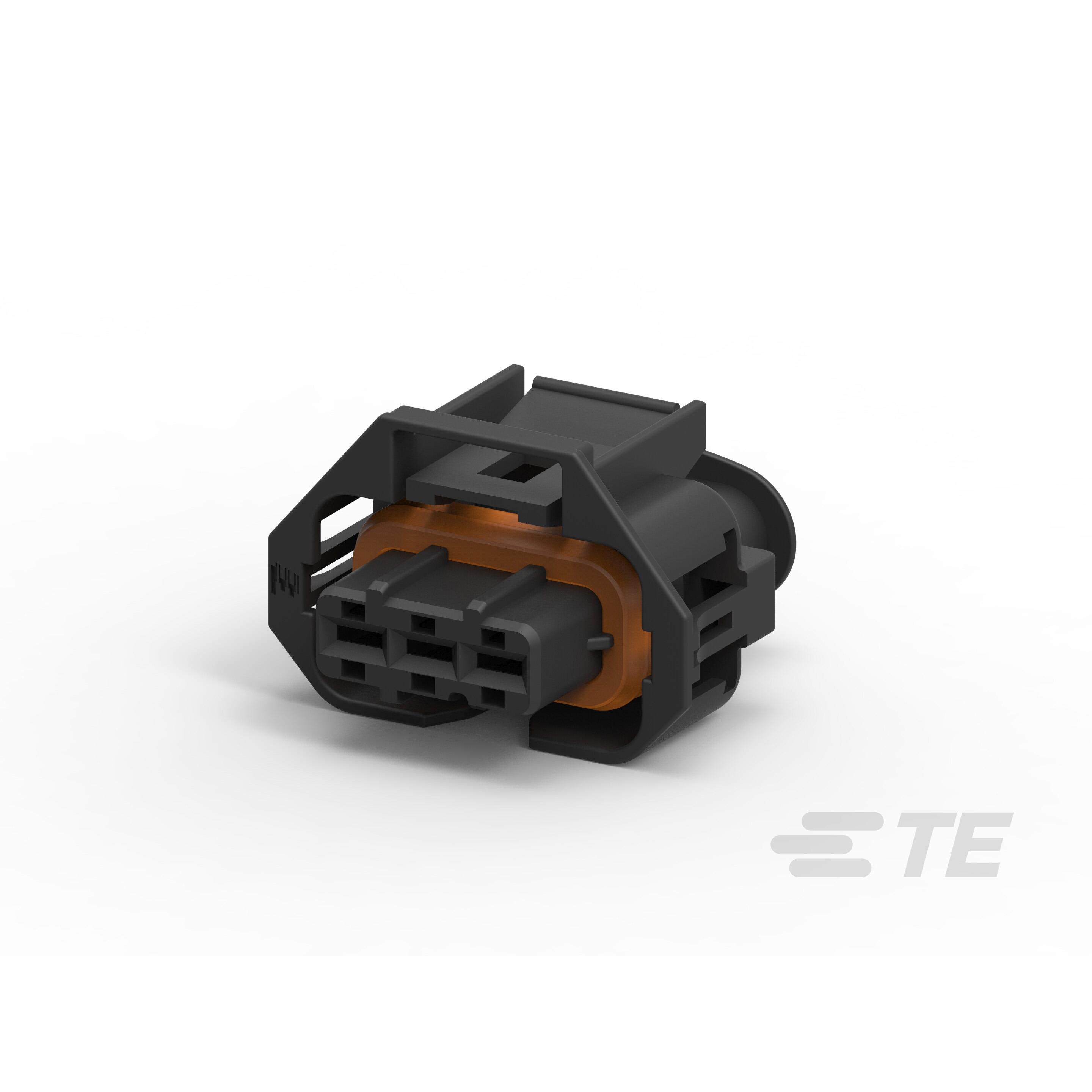 TE Connectivity AMP Connectors 2050049-2 electronic component product image
