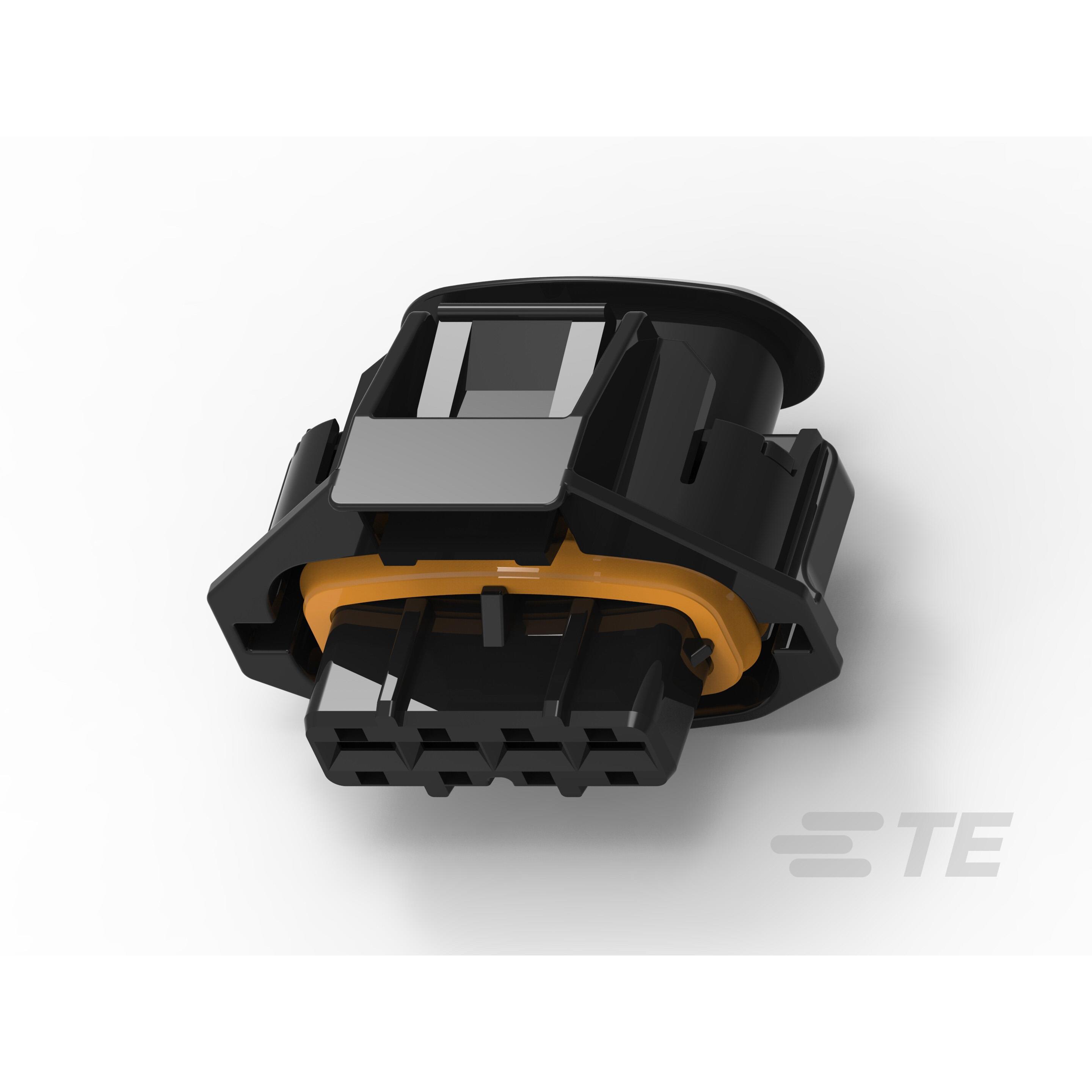 TE Connectivity AMP Connectors 2050052-1 electronic component product image