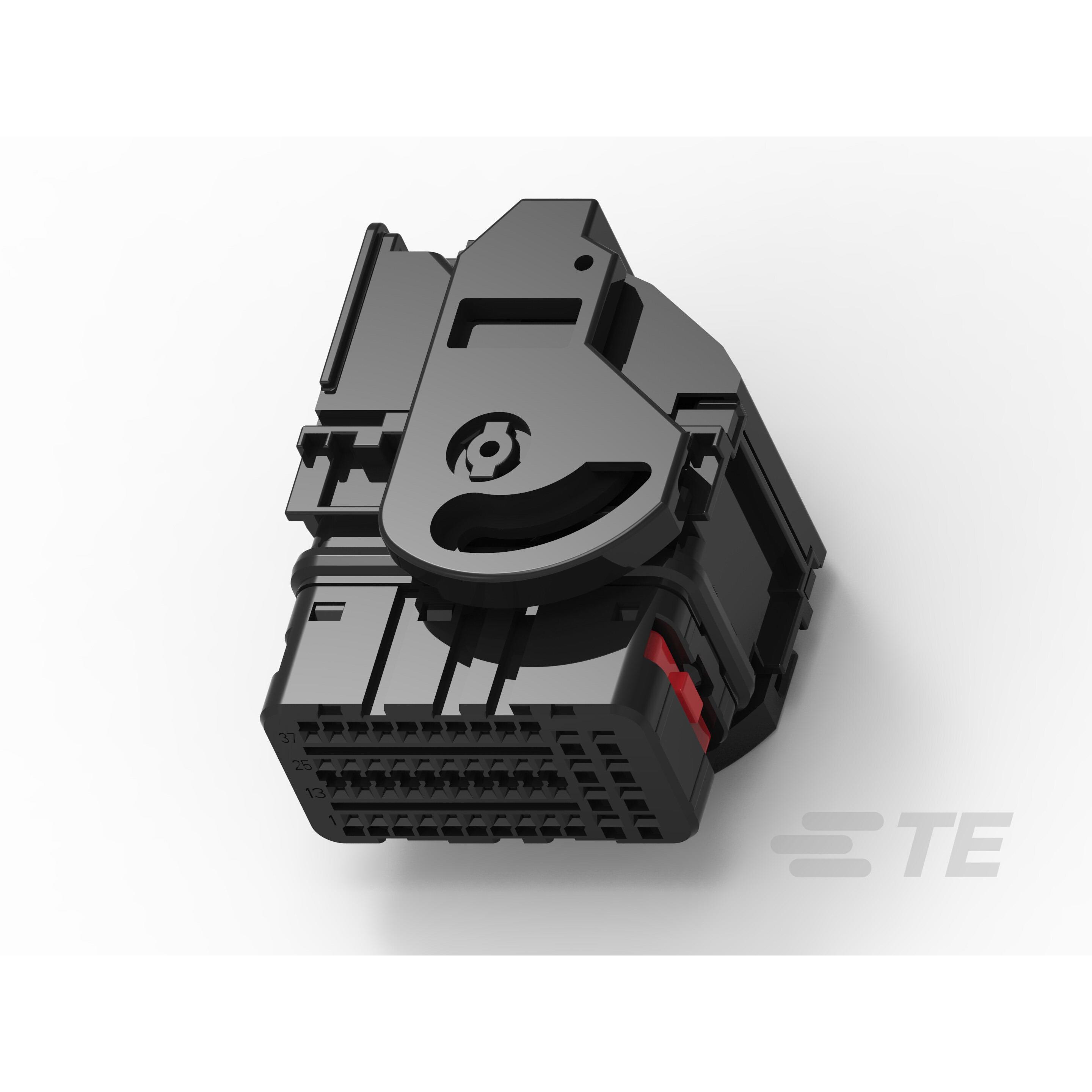 TE Connectivity AMP Connectors 2050981-1 electronic component product image