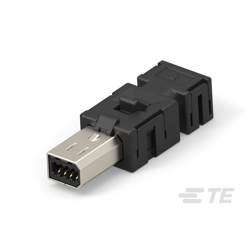TE Connectivity AMP Connectors 2069577-1 electronic component product image