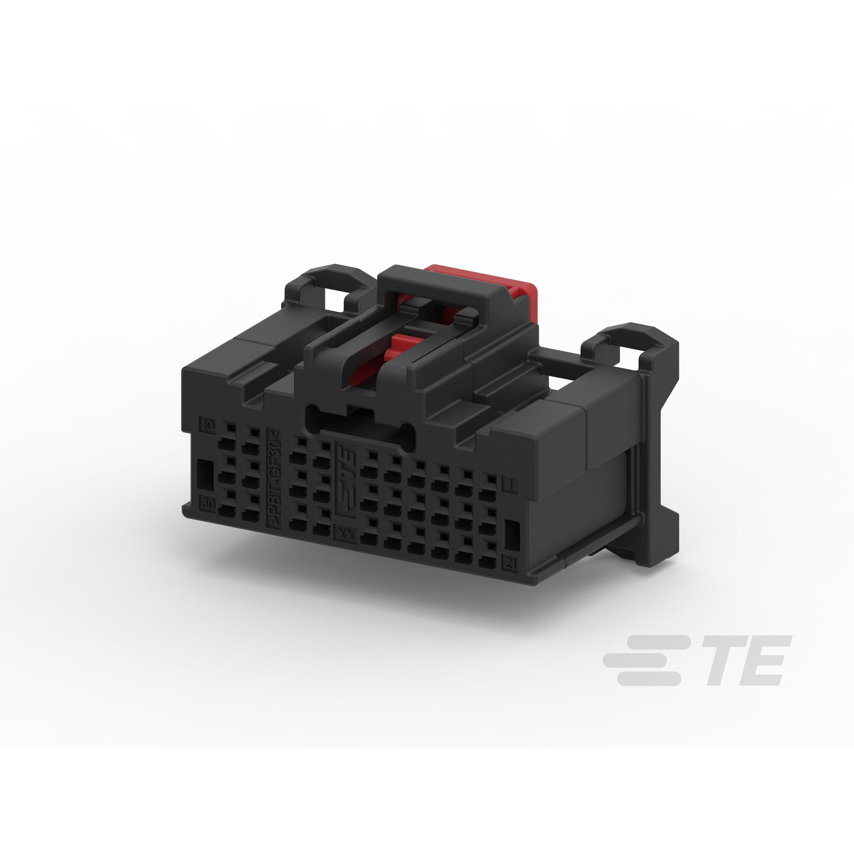 TE Connectivity AMP Connectors 2309644-1 electronic component product image