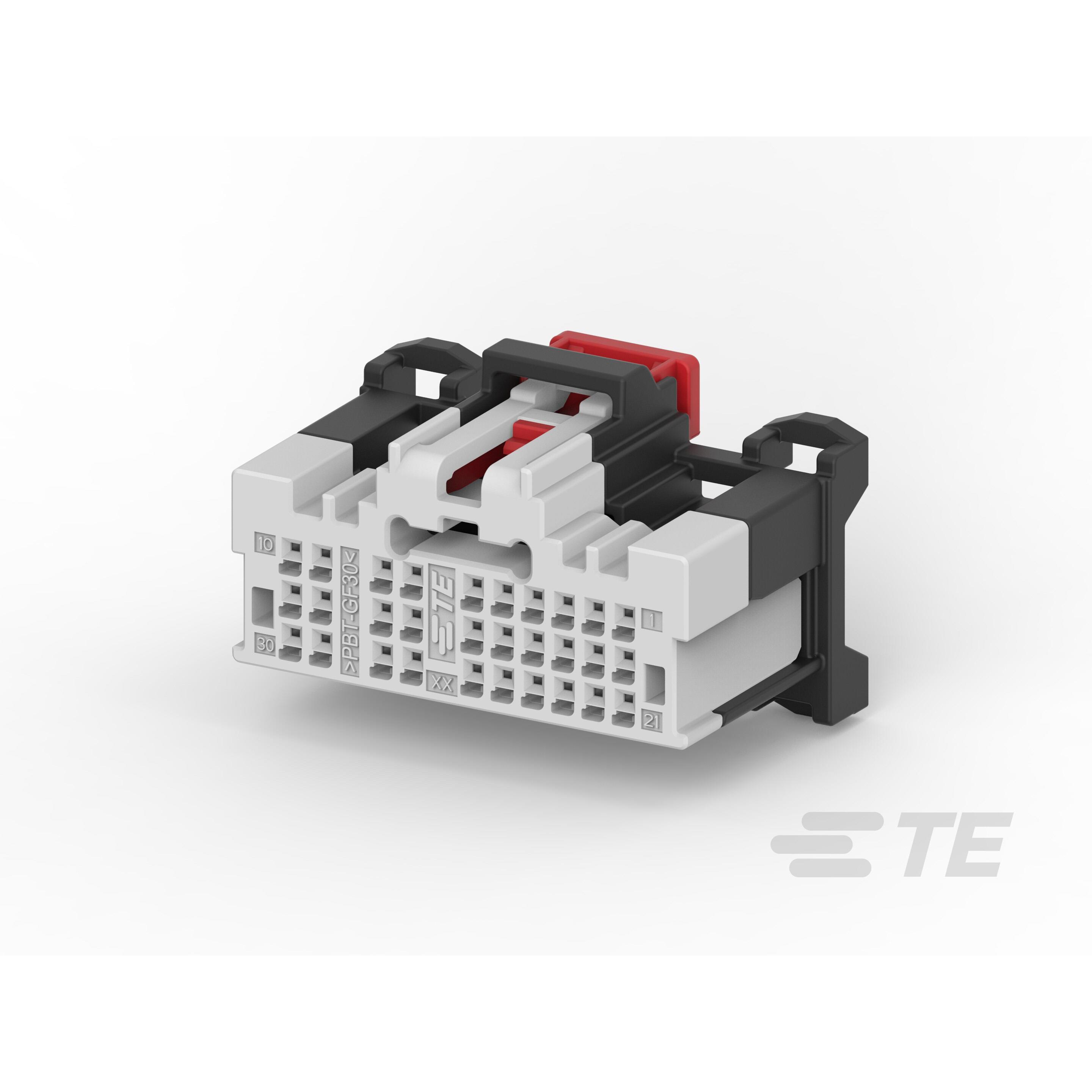 TE Connectivity AMP Connectors 2309644-2 electronic component product image