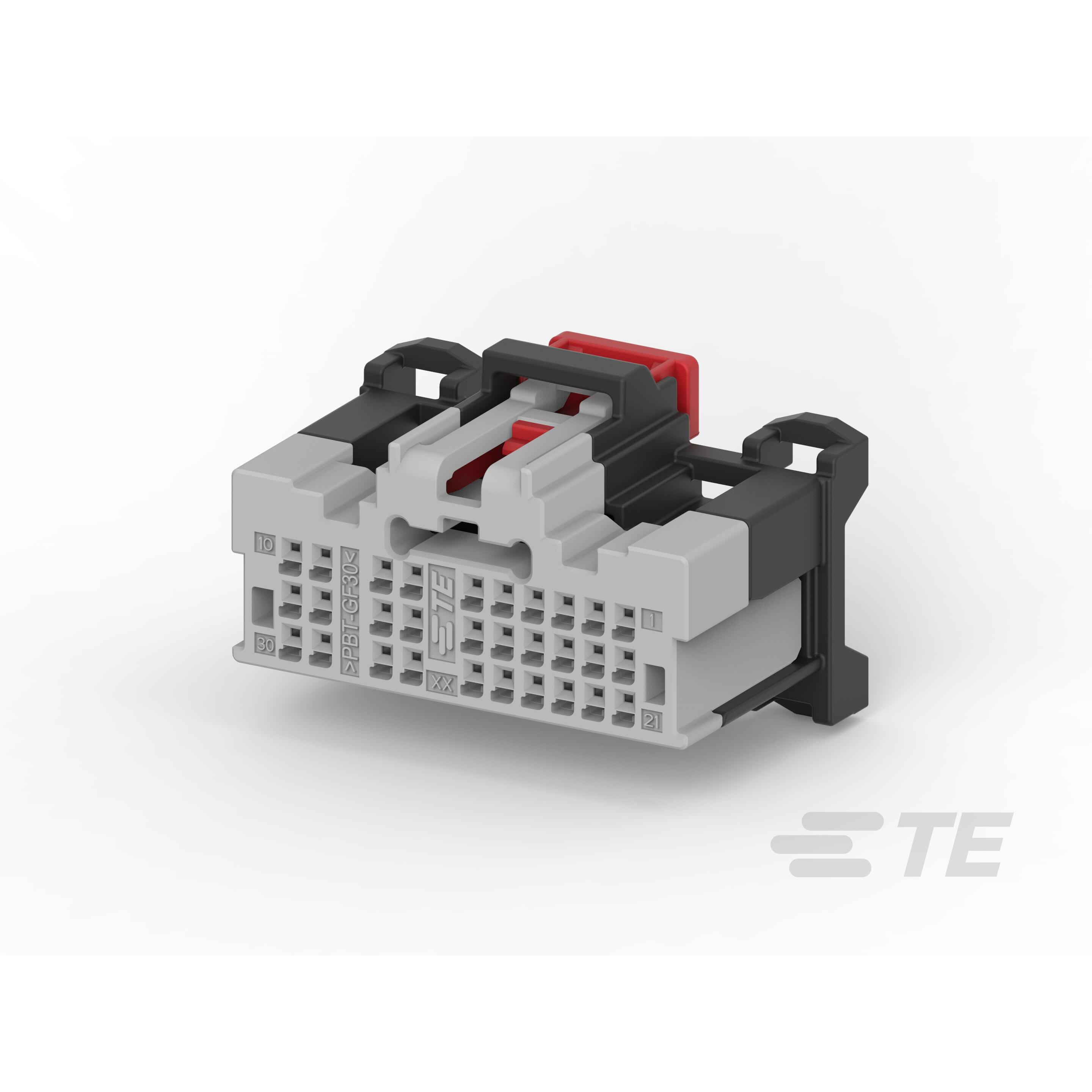 TE Connectivity AMP Connectors 2309644-3 electronic component product image