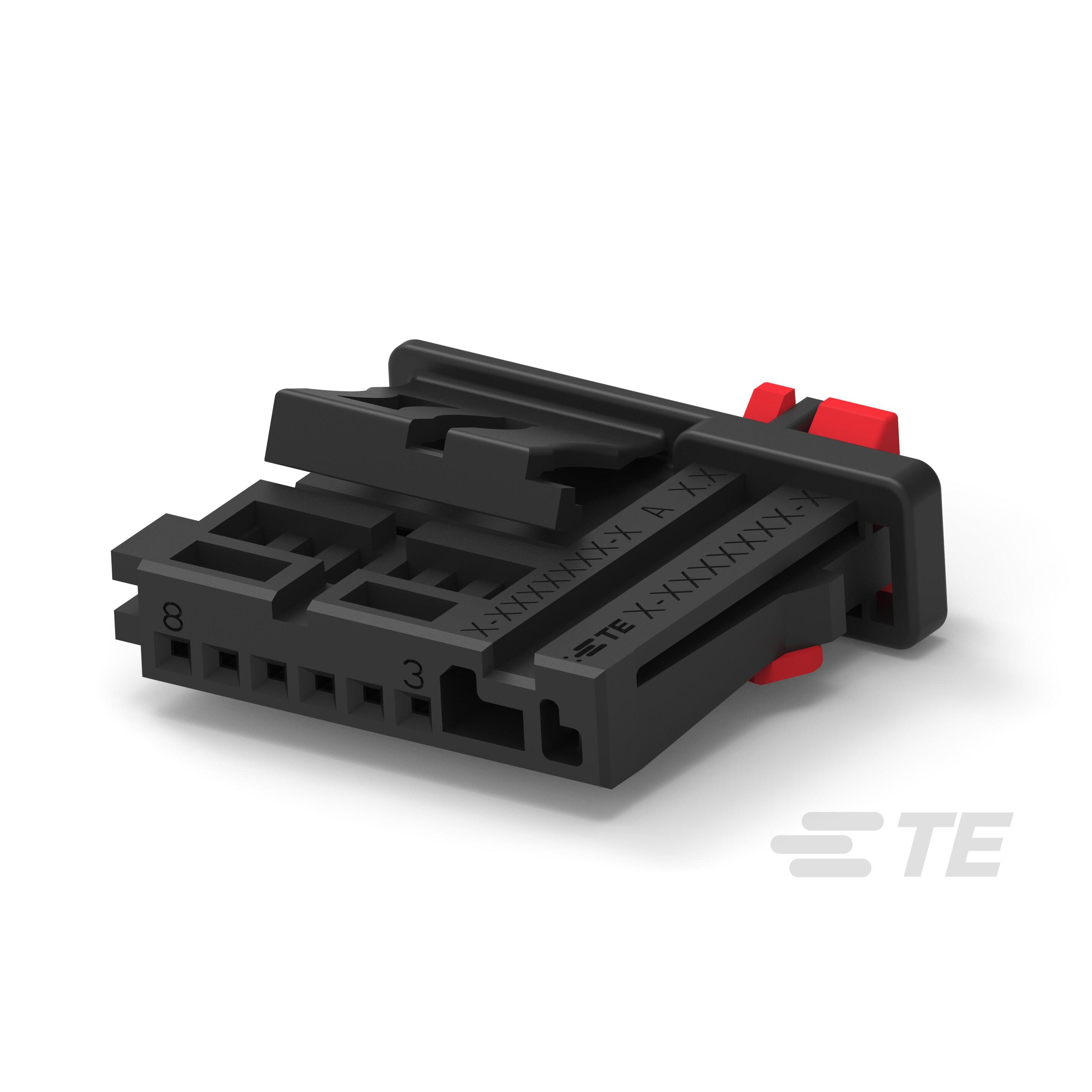 TE Connectivity AMP Connectors 2309873-1 electronic component product image