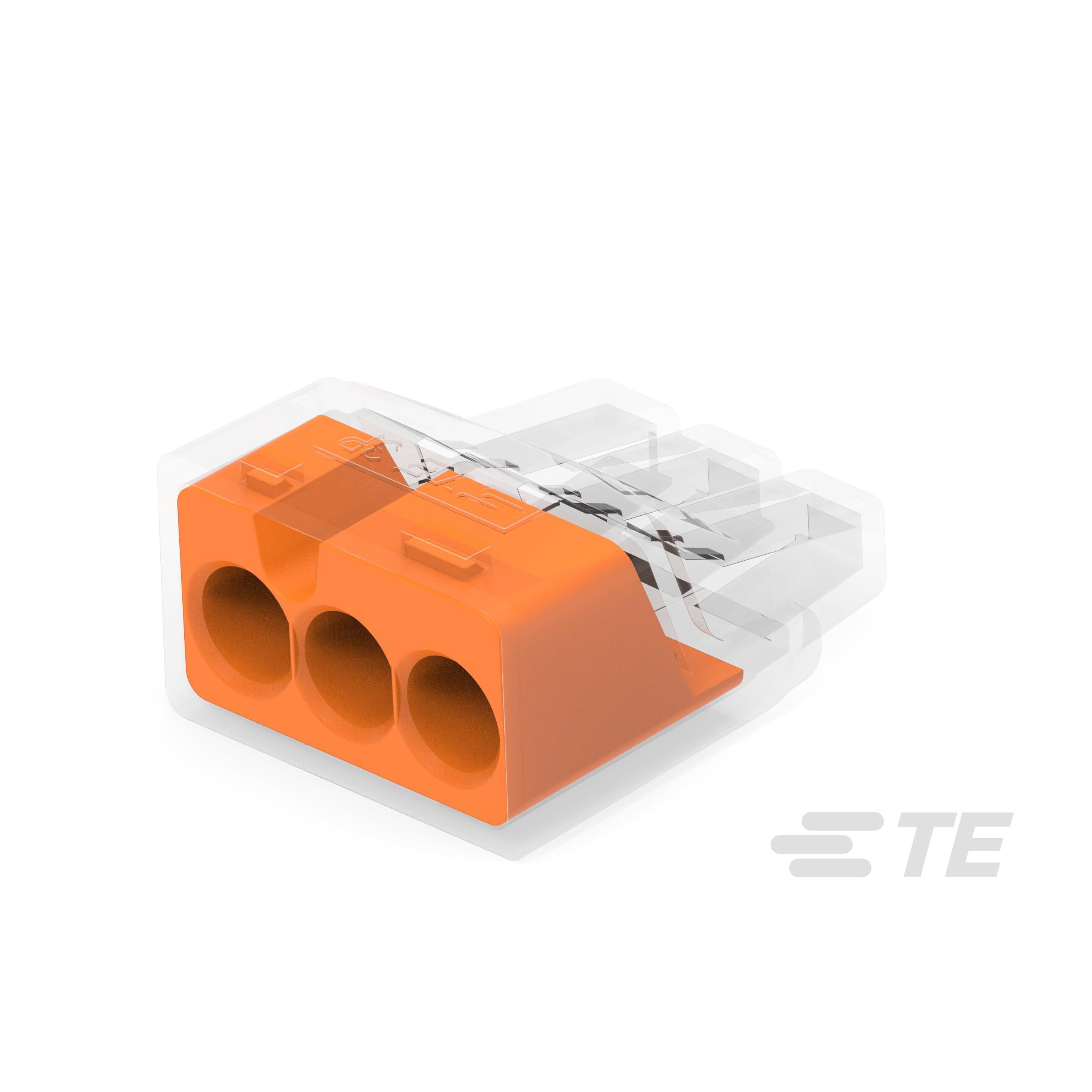 TE Connectivity AMP Connectors 2388553-3 electronic component product image