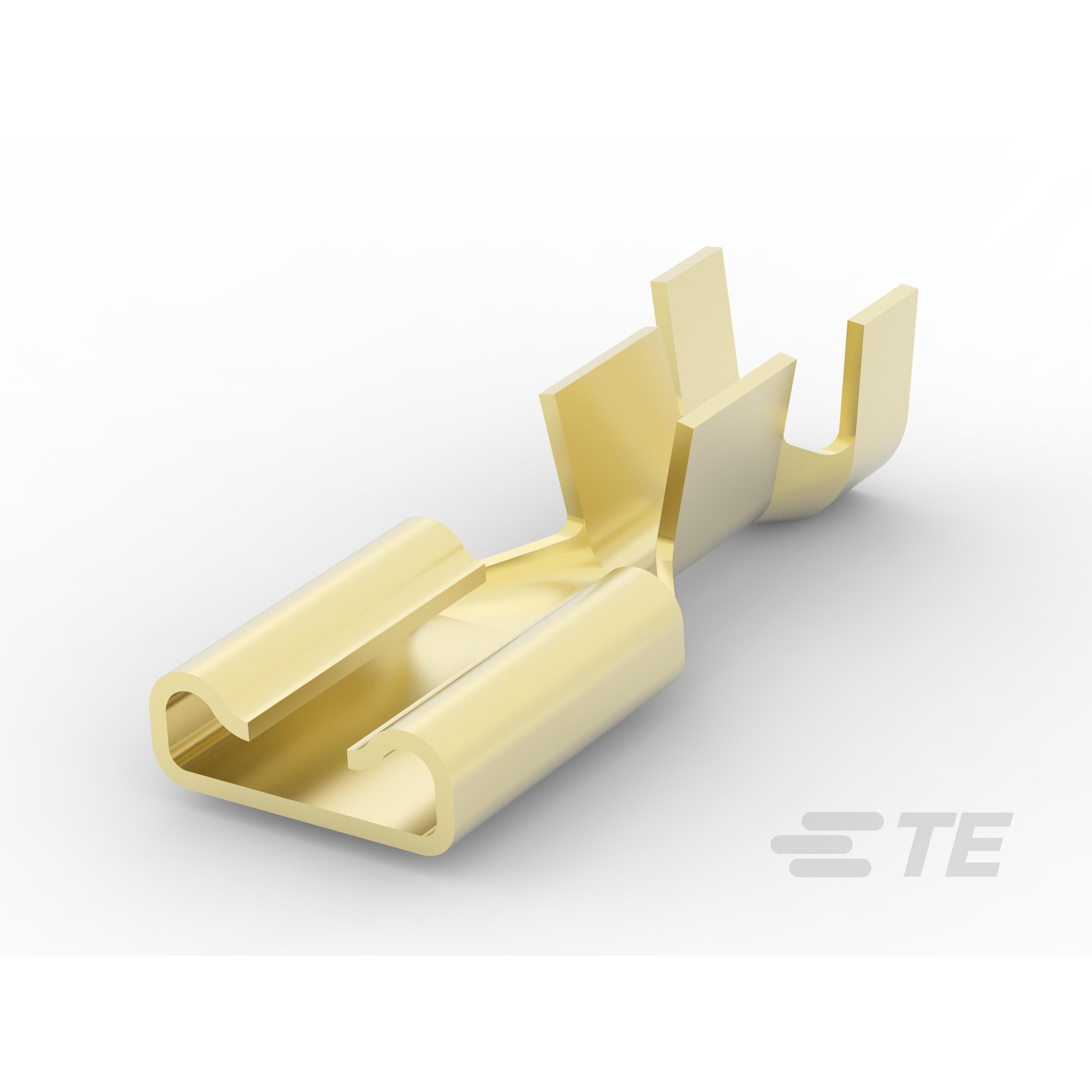 TE Connectivity AMP Connectors 60196-8 electronic component product image